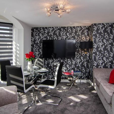 New Luxury Seaview Apt2 Free Parking Special Deal Blackpool Exterior photo